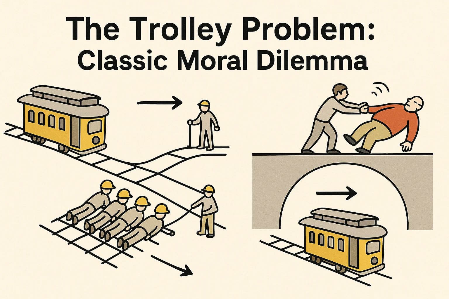 The Trolley Problem Revisited: Moral Intuition in the Age
of Autonomous Vehicles